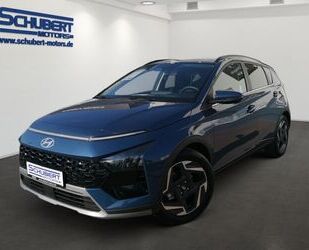 Hyundai BAYON Gebrauchtwagen