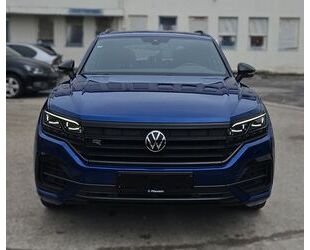 VW Touareg Gebrauchtwagen