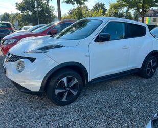 Nissan Juke Gebrauchtwagen