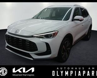 MG ZS Gebrauchtwagen