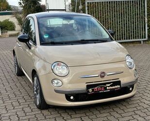 Fiat 500 Gebrauchtwagen