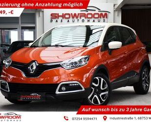 Renault Captur Gebrauchtwagen
