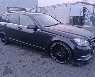 Mercedes-Benz C 200 Gebrauchtwagen