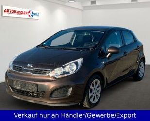 Kia Rio Gebrauchtwagen
