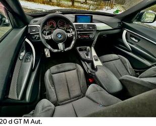 BMW BMW 320 GT M-Sportpaket AUT. EUR 6 Gebrauchtwagen