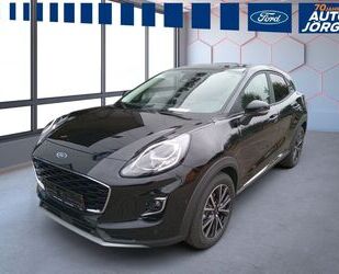 Ford Puma Gebrauchtwagen