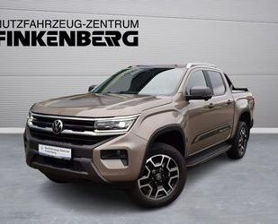 VW Amarok Gebrauchtwagen