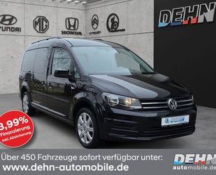VW Caddy Maxi Gebrauchtwagen