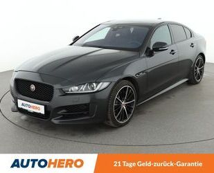Jaguar XE Gebrauchtwagen