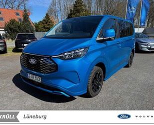 Ford Tourneo Custom Gebrauchtwagen