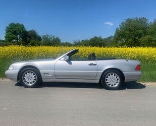 Mercedes-Benz SL 320 Gebrauchtwagen
