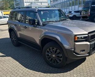 Toyota Land Cruiser Gebrauchtwagen