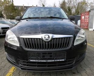 Skoda Fabia Gebrauchtwagen