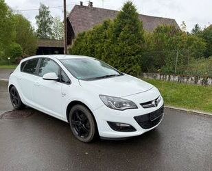 Opel Astra Gebrauchtwagen