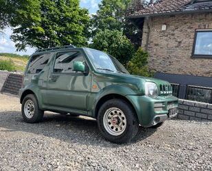 Suzuki Jimny Gebrauchtwagen