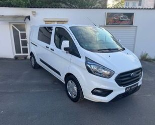 Ford Transit Custom Gebrauchtwagen