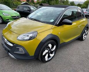 Opel Adam Gebrauchtwagen