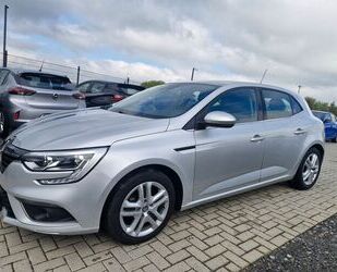 Renault Megane Gebrauchtwagen