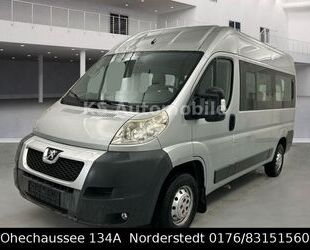 Peugeot Boxer Gebrauchtwagen