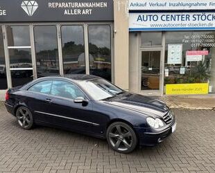 Mercedes-Benz CLK 200 Gebrauchtwagen