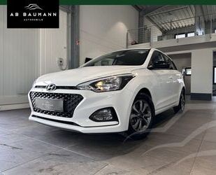Hyundai i20 Gebrauchtwagen