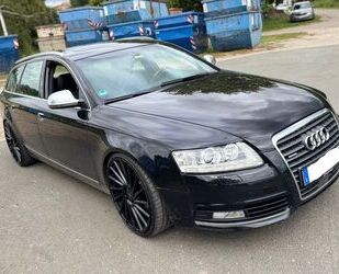 Audi A6 Gebrauchtwagen
