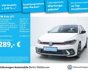 VW Polo Gebrauchtwagen
