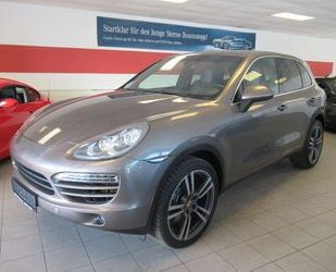 Porsche Cayenne Gebrauchtwagen