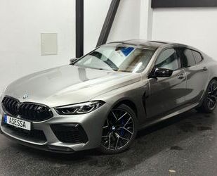 BMW M8 Gebrauchtwagen