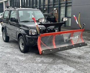 Suzuki Jimny Gebrauchtwagen