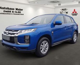 Mitsubishi ASX Gebrauchtwagen