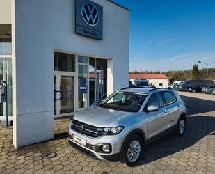 VW T-Cross Gebrauchtwagen