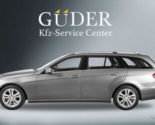 Mercedes-Benz E 200 Gebrauchtwagen