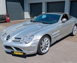 Mercedes-Benz SLR Gebrauchtwagen