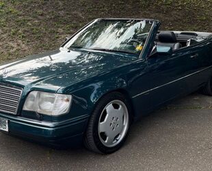 Mercedes-Benz E 220 Gebrauchtwagen