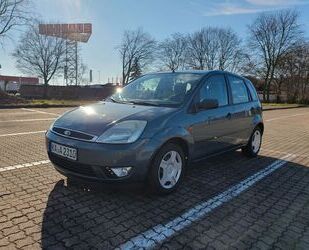 Ford Fiesta Gebrauchtwagen