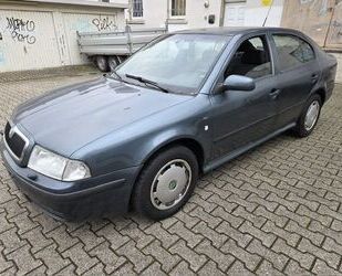Skoda Octavia Gebrauchtwagen