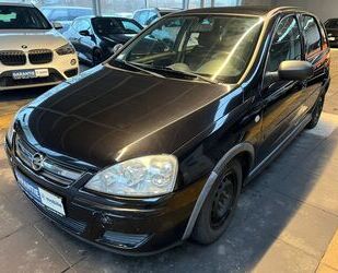 Opel Corsa Gebrauchtwagen