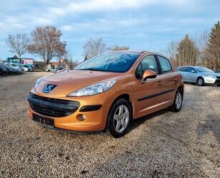 Peugeot 207 Gebrauchtwagen