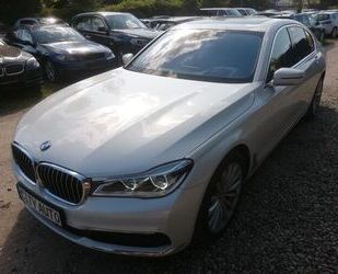 BMW 750 Gebrauchtwagen