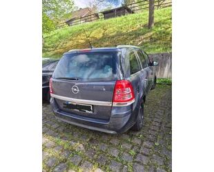 Opel Zafira Gebrauchtwagen