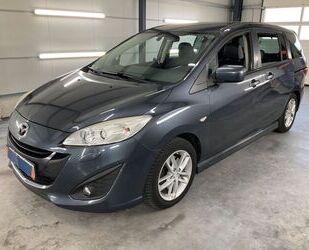 Mazda 5 Gebrauchtwagen