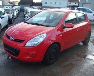 Hyundai i20 Gebrauchtwagen