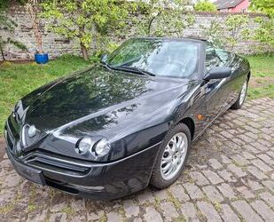 Alfa Romeo Spider Gebrauchtwagen