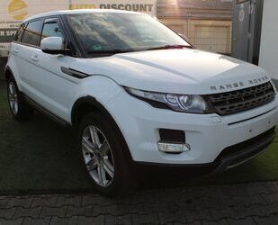 Land Rover Range Rover Evoque Gebrauchtwagen