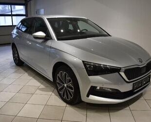 Skoda Scala Gebrauchtwagen