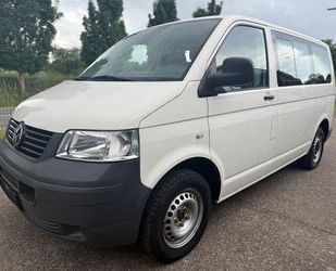 VW T5 Transporter Gebrauchtwagen