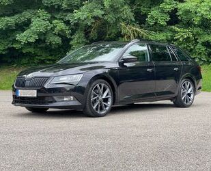 Skoda Superb Gebrauchtwagen