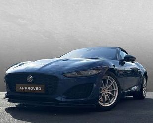 Jaguar F-Type Gebrauchtwagen