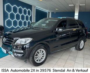 Mercedes-Benz ML 250 Gebrauchtwagen